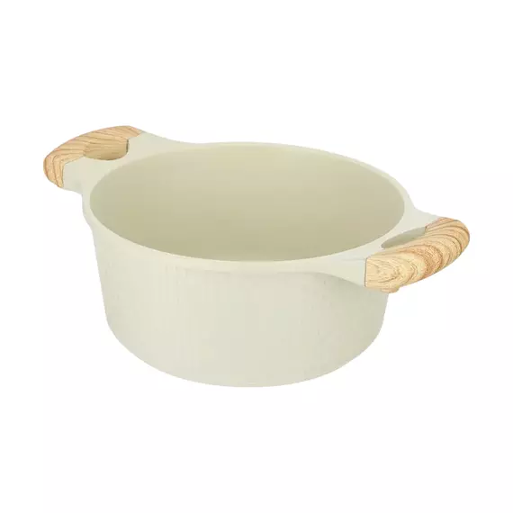 Cratiță RESTO 93801, 2,4L, 20cm, Bej, 6 image