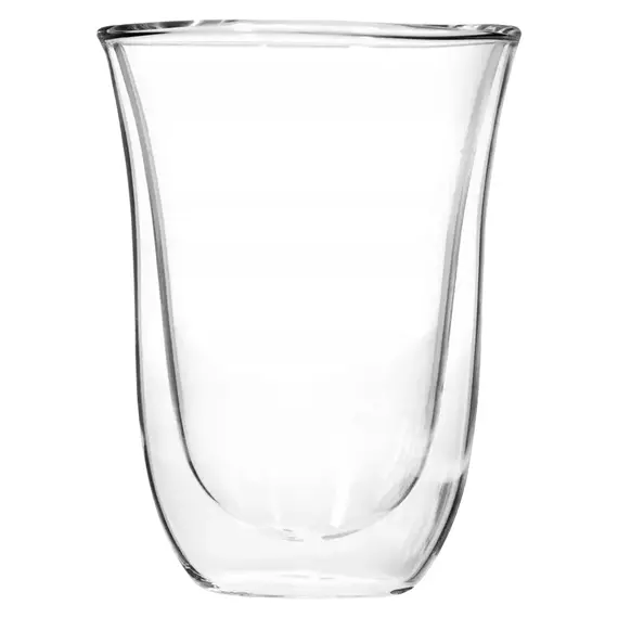 DeLonghi Set de pahare DeLongh DLSC302, 6 buc, Transparent, 6 image