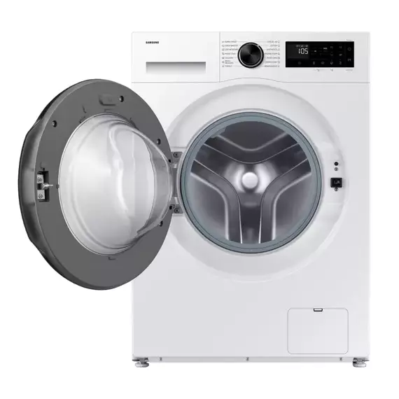 Mașină de spălat Samsung WW90DG5G34AELE, 9kg, Alb, 4 image