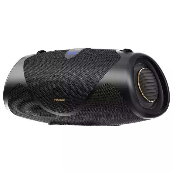 Portable Speakers WeBoom Hisense, Black, 4 image