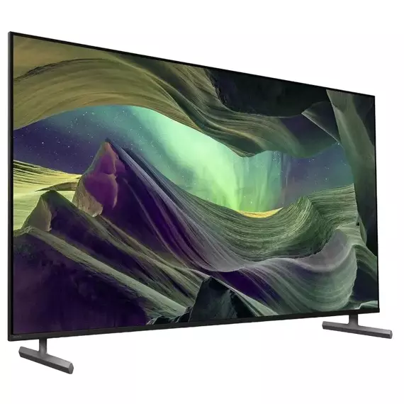 55" LED SMART TV SONY KD55X85LAEP, 3840x2160 4K UHD, Android TV, Negru, 3 image