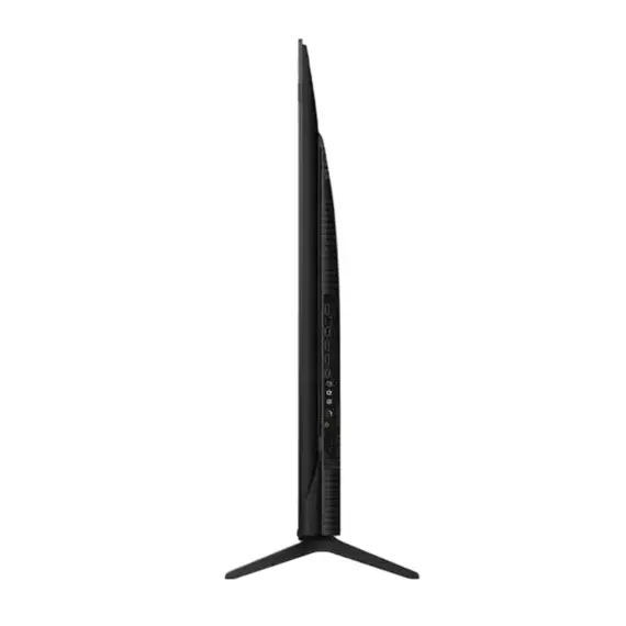 85" QLED SMART TV TCL 85T69C, 3840x2160 4K UHD, Google TV, Negru, 4 image