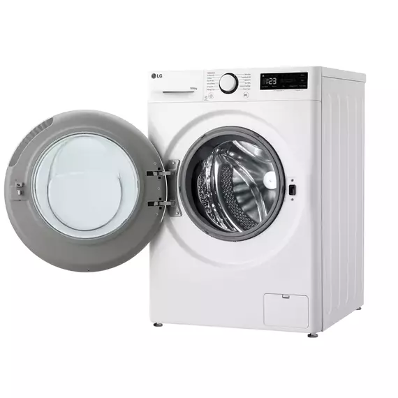 Mașină de spălat cu uscător LG F4DR510S0W, 10kg, Alb, 5 image