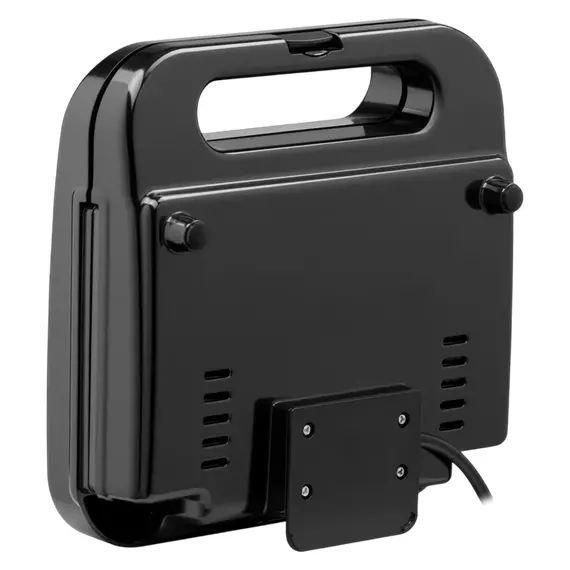 Aparat pentru sandwich multifunctional Ardesto SM-H600B, Negru, 5 image