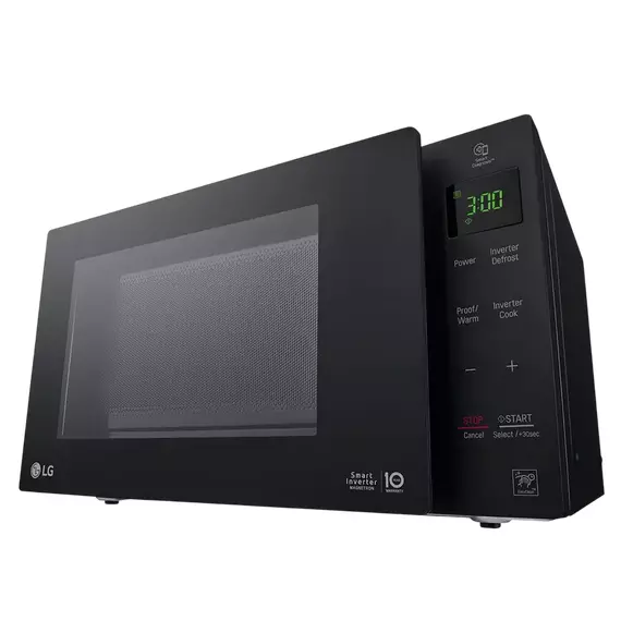 Microwave Oven LG MS2535GIB, 8 image
