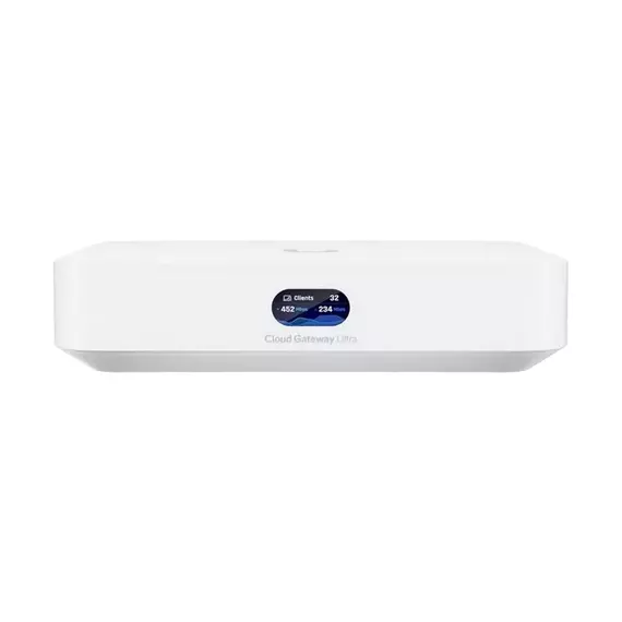 Router Ubiquiti UCG-Ultra, Alb