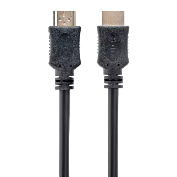 Cablu Video Cablexpert CC-HDMI4L-15, HDMI (M) - HDMI (M), 4,5m, Negru
