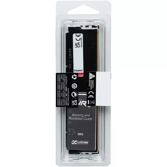Memorie RAM Kingston FURY Beast, DDR5 SDRAM, 6000 MHz, 32GB, KF560C30BBE-32, 4 image