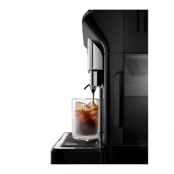 Aparat de cafea DeLonghi ECAM450.65.G, Negru, 4 image
