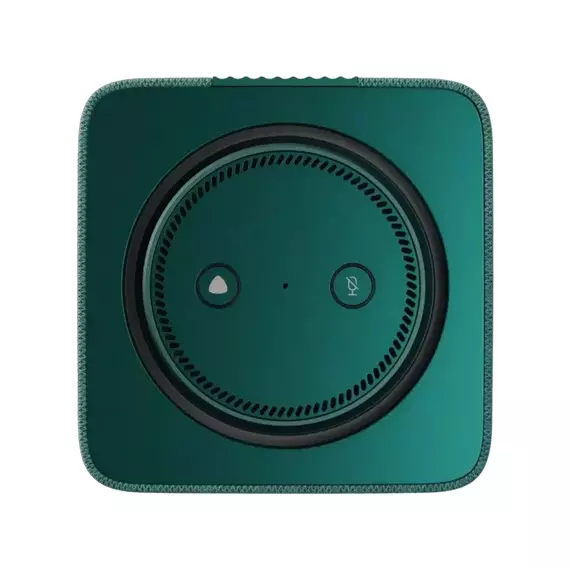 Difuzor Inteligent Yandex Station Max YNDX-00053, YandexGPT, Zigbee, Verde, 3 image
