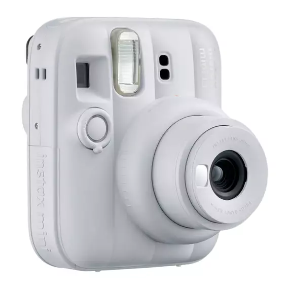 Cameră Foto Fujifilm Instax Mini 13, Clay White, 6 image
