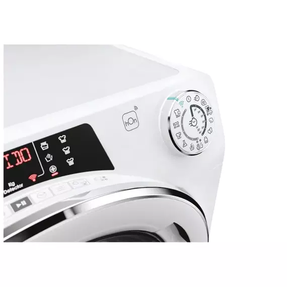 Mașină de spălat Candy RO14116DWMCT-S, 11kg, Alb, 3 image
