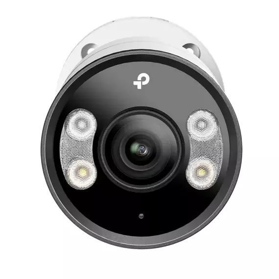 TP-Link Bullet Outdoor Network Camera "InSight S345", 6mm, 4MP, Full-Color, PoE, IP67, Metal, 3 image