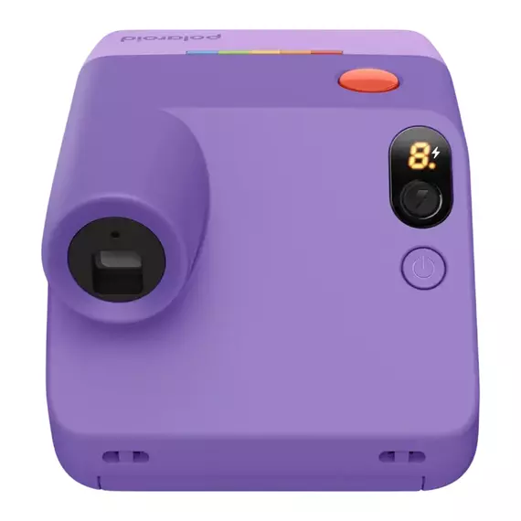 Cameră Foto Polaroid Go Gen 3, Violet, 7 image