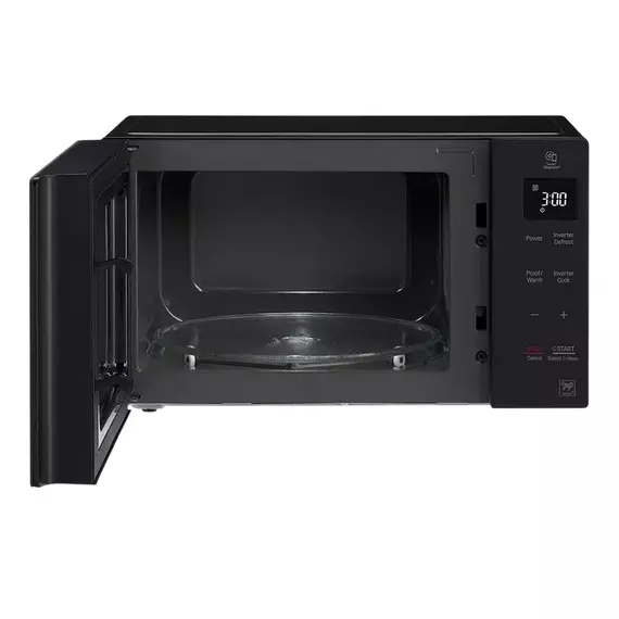 Microwave Oven LG MS2535GIB, 2 image