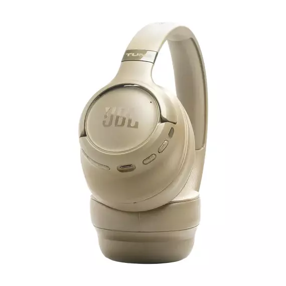 Căști JBL Tune 780NC, Bej, 6 image