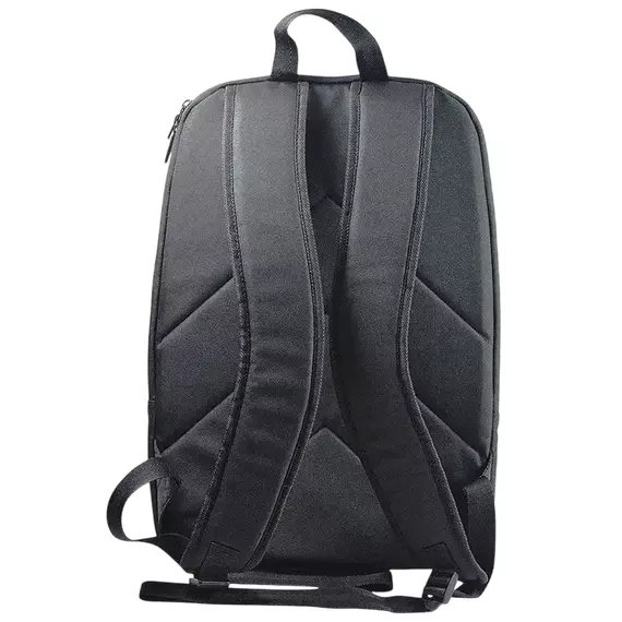 16" NB backpack - ASUS Nereus, Polyester, Front zip pocket, Water-Repellent, Black, 2 image