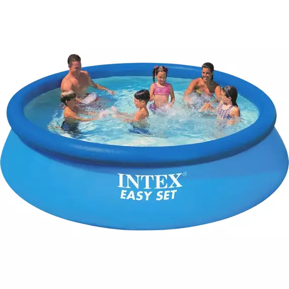 Piscină gonflabilă Intex Easy Set 28143, 7290L, Albastru, 28143, 3 image
