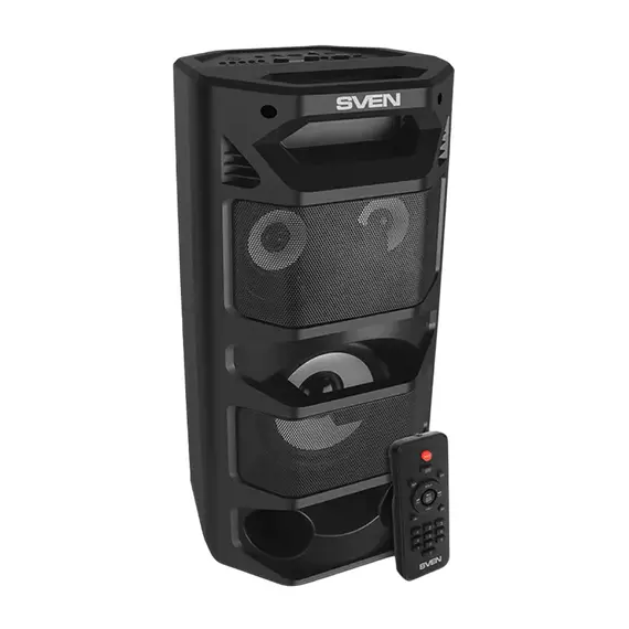 Boxă portabilă SVEN PS-670, Negru, 4 image