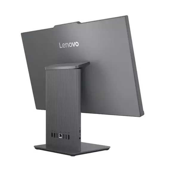 Computer All-in-One Lenovo IdeaCentre 3 27AKP10, 27", AMD Ryzen 7 250, 32GB/1024GB, Fără SO, Luna Grey, 7 image
