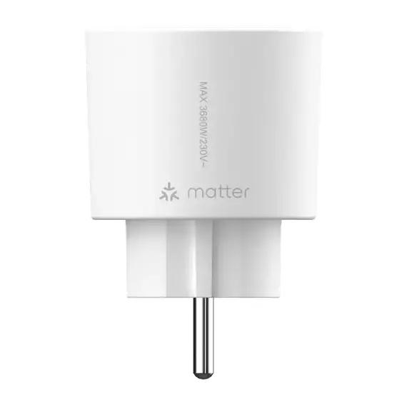 IMOU Smart Plug CE2P 2-pack (Matter), White, 3 image