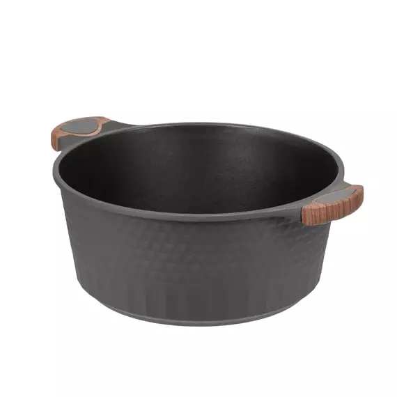 Cratiță RESTO 93508, 9,7L, 32cm, Gri, 7 image