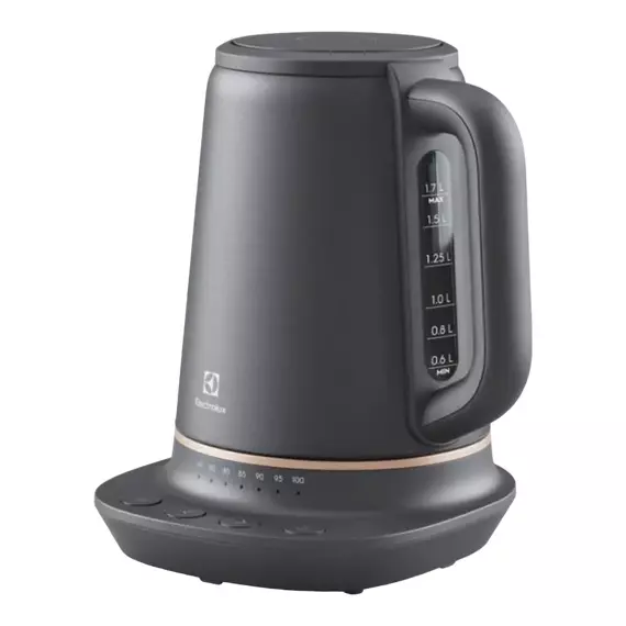 Fierbător electric Electrolux E7K1-6BP, Negru, 3 image