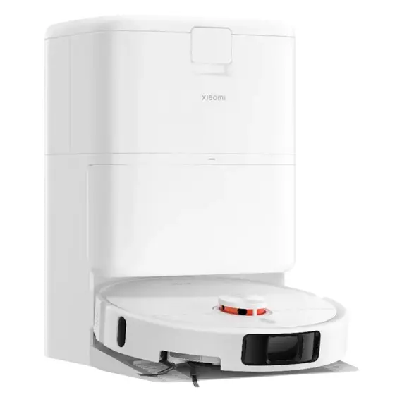 Aspirator Robot Xiaomi H50 Pro, Alb, 2 image