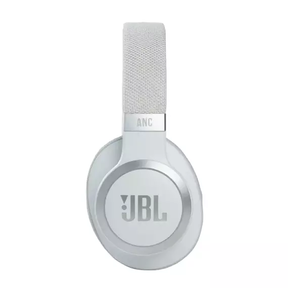 Căști JBL Live 660NC, Alb, 7 image