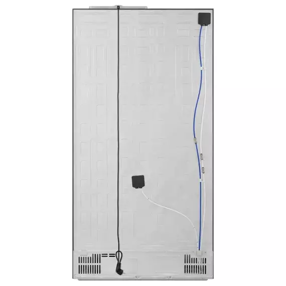 Frigider Hisense RS5P528STIE, Oțel inoxidabil, 7 image