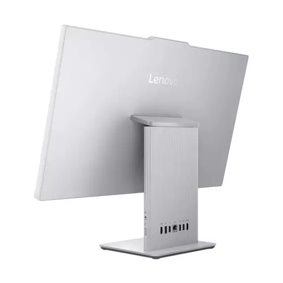 Computer All-in-One Lenovo IdeaCentre 3 27IRH9, 27", Intel Core 7 240H, 16GB/512GB, Fără SO, Cloud Grey, 6 image