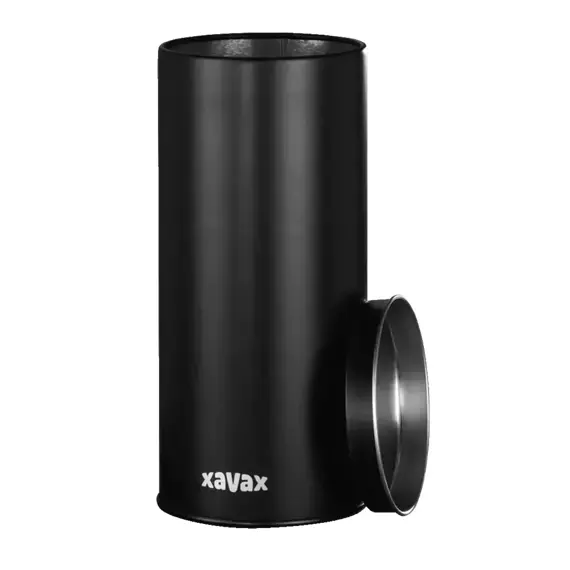 Recipient pentru cafea Xavax Xavax 111272, Negru, 2 image