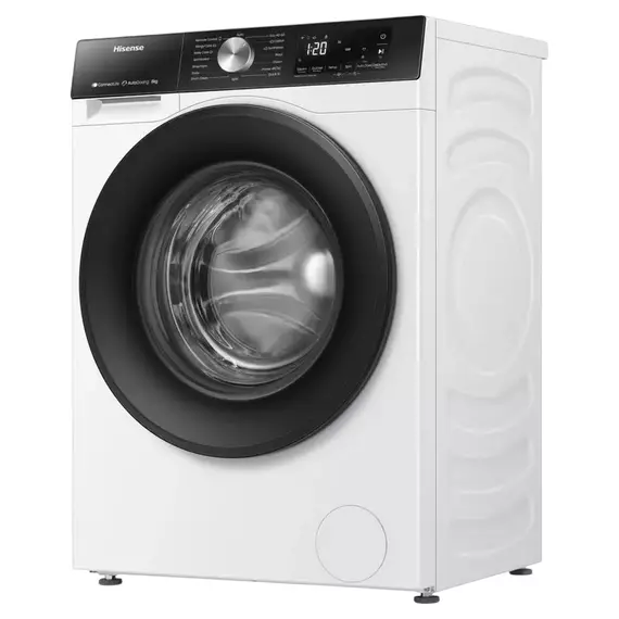 Washing machine/fr Hisense WF3S8045BW3 Class A, 3 image