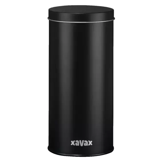 Recipient pentru cafea Xavax Xavax 111272, Negru
