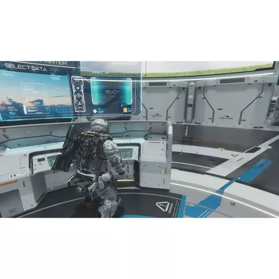 ActiVision Pragmata, Acțiune și aventură, PlayStation 5, Disc, 8 image