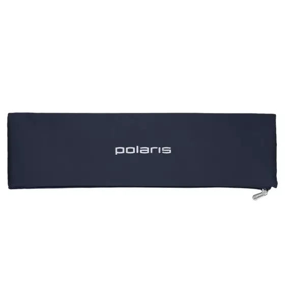 Placă de îndreptat părul Polaris PHS2516Mi Pro, Albastru, 3 image
