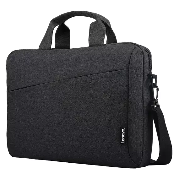Geantă pentru Laptop Lenovo T210, 15.6", Poliester, Negru, 4 image