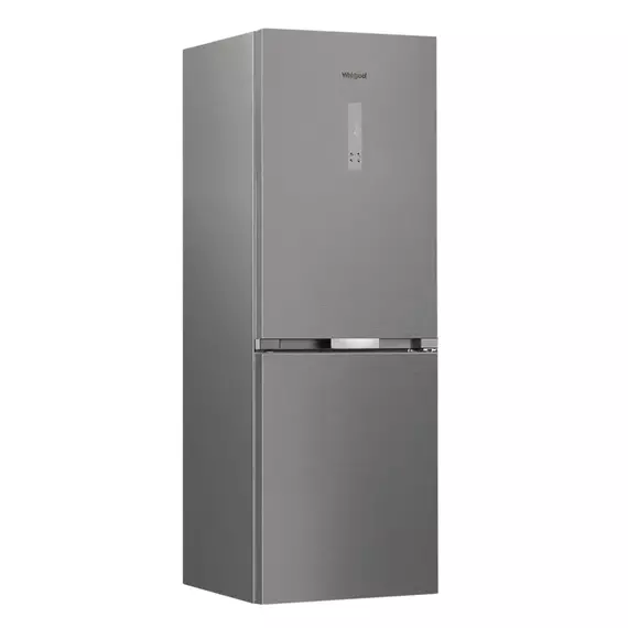 Frigider Whirlpool WHK 26362 XP4E, Argintiu, 4 image