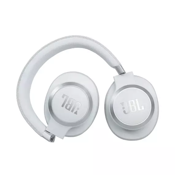 Căști JBL Live 660NC, Alb, 2 image