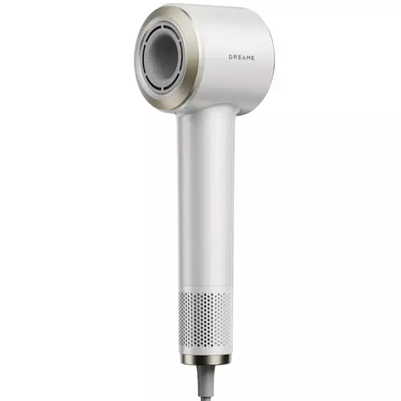 Uscător de păr Dreame Grand, 1600W, Alb, 6 image