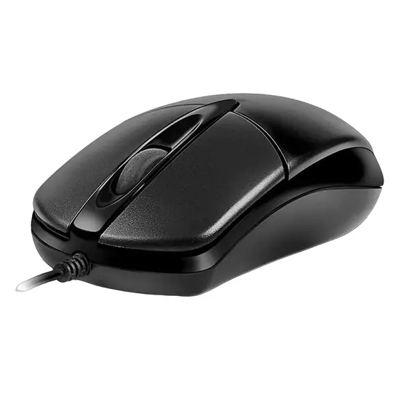 Mouse SVEN RX-112, Negru, 4 image