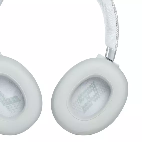 Căști JBL Live 660NC, Alb, 6 image