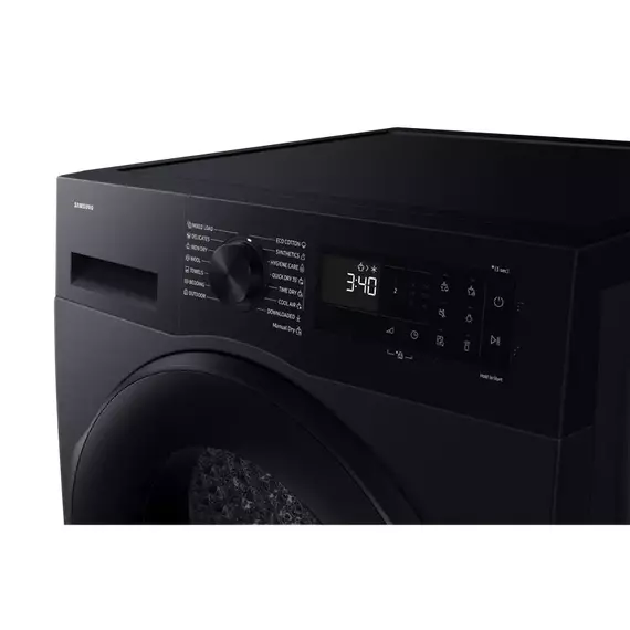 Uscător de rufe Samsung DV90DG52A0ABLE, 9kg, Negru, 6 image