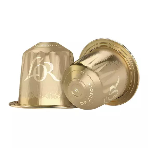 Cafea L'OR Espresso Or Absolu, 10 buc, 2 image