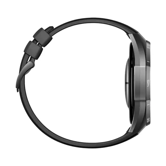 Ceas inteligent Huawei Watch GT 6 Pro, 46mm, Negru, 6 image