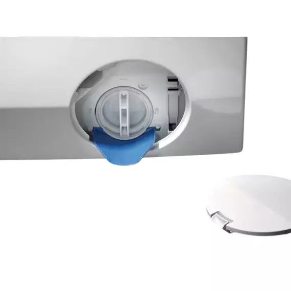 Mașină de spălat AEG LFR62144BE, 10kg, Alb, 3 image