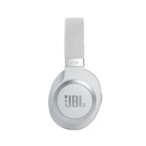 Căști JBL Live 660NC, Alb, 4 image