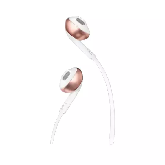 Căști JBL Tune 205BT, Auriu, 4 image