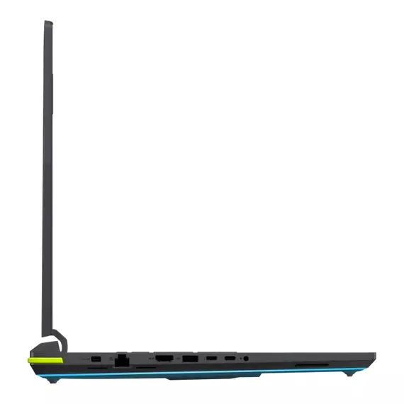 Laptop Gaming 18" ASUS ROG Strix G18 G815LW, Eclipse Gray, Intel Core Ultra 9 275HX, 32GB/1024GB, Fără SO, 2 image