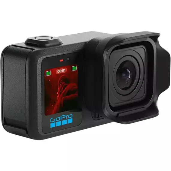 GoPro MISSION 1 PRO - Compact Cinema Action Camera, Black, 4 image